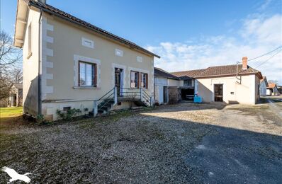 vente maison 223 650 € à proximité de Saint-Michel-de-Villadeix (24380)