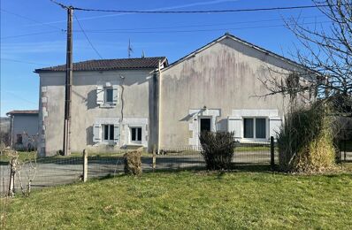 vente maison 98 000 € à proximité de Nontron (24300)