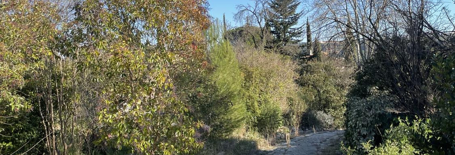 Terrain  1128 m² à vendre à Grabels (34790)