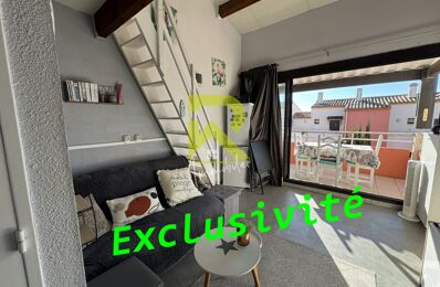 vente appartement 103 000 € à proximité de Portiragnes (34420)