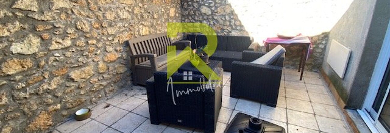 Maison 4 Pièces 97 m² à vendre à Saint-Geniès-de-Fontedit (34480)