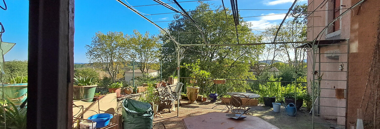 Maison 10 Pièces 260 m² à vendre à Durfort-et-Saint-Martin-de-Sossenac (30170)