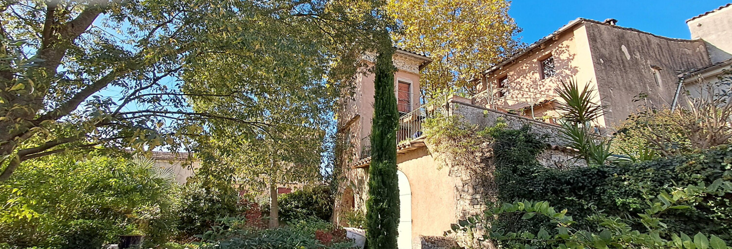 Maison 10 Pièces 260 m² à vendre à Durfort-et-Saint-Martin-de-Sossenac (30170)