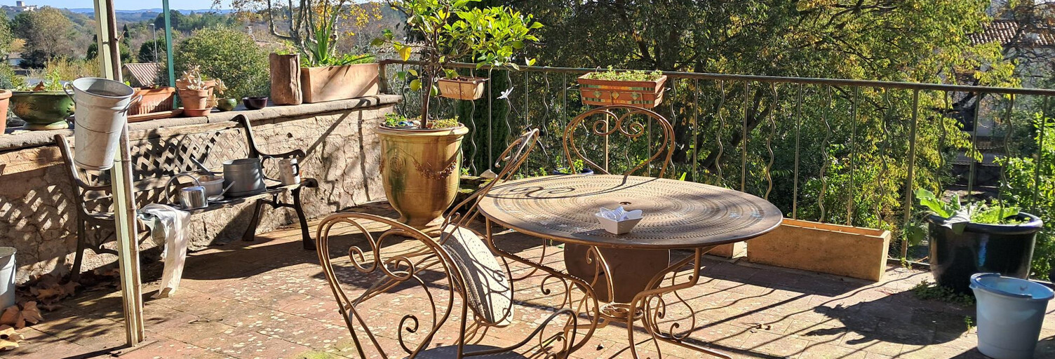 Maison 10 Pièces 260 m² à vendre à Durfort-et-Saint-Martin-de-Sossenac (30170)