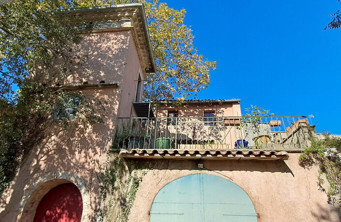 A VENDRE - MAGNIFIQUE DEMEURE ANCIENNE - PROCHE SAUVE — photo 4