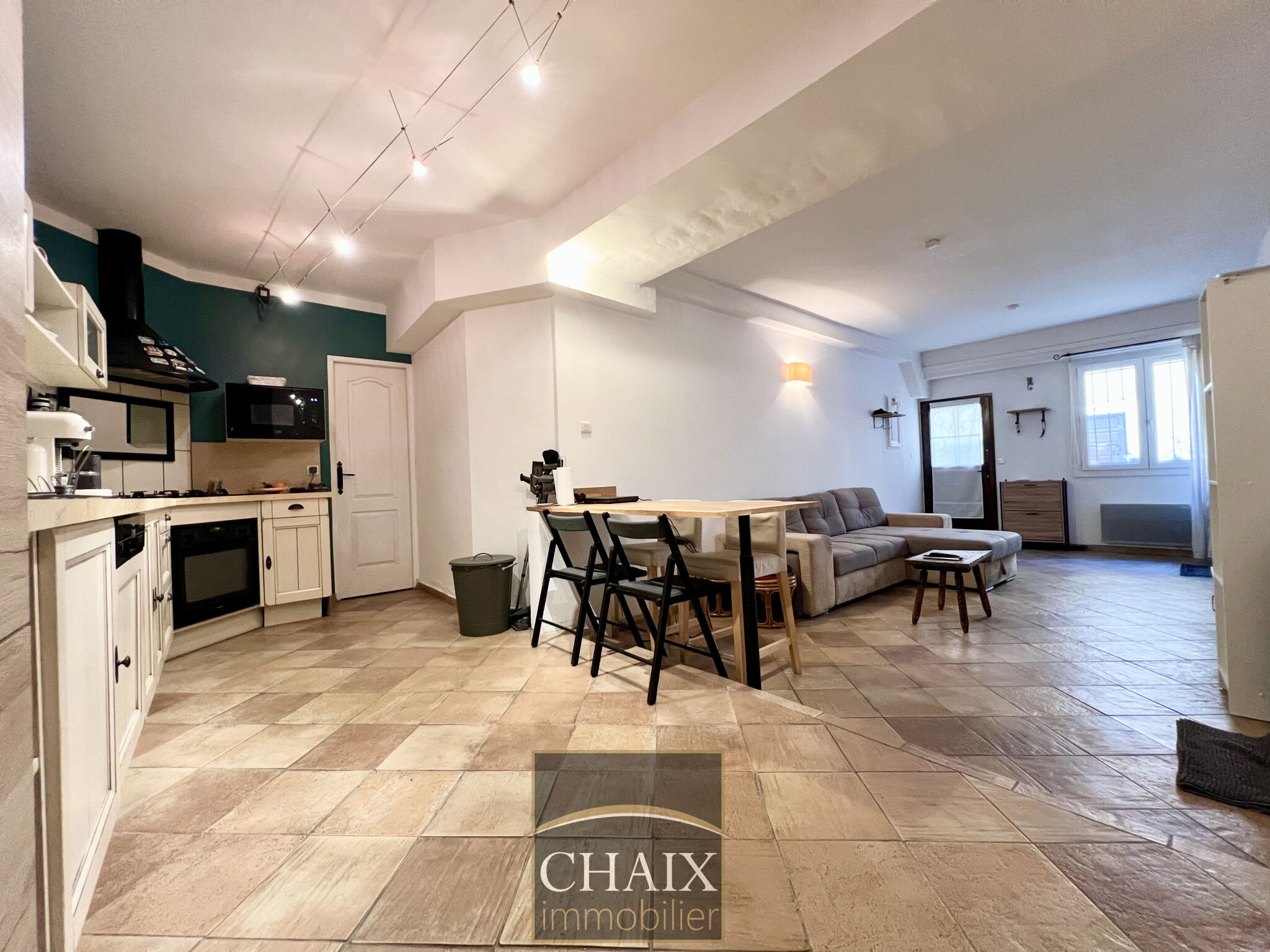 Maison de Village  3 pièces  à vendre Aubagne 13400
