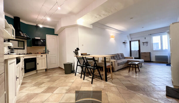 Maison de Village  3 pièces  à vendre Aubagne 13400