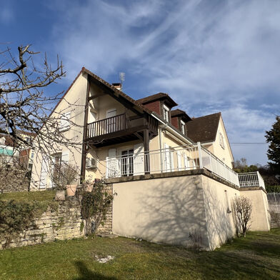 Maison 7 pièces 185 m²