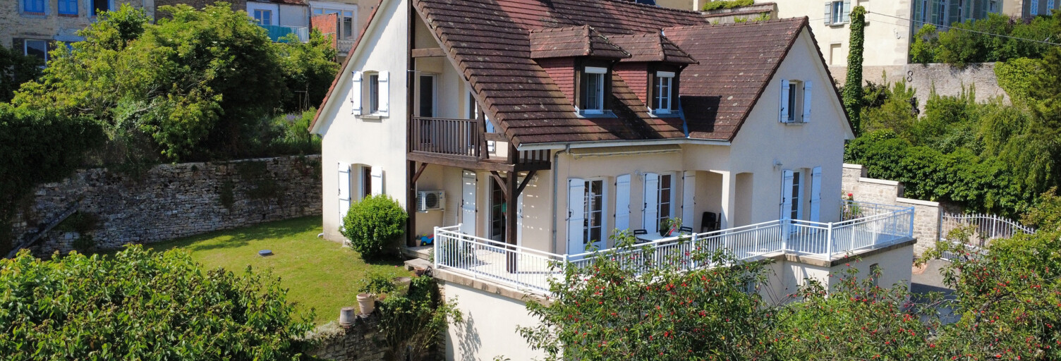 Maison 7 Pièces 185 m² à vendre à Montbard (21500)