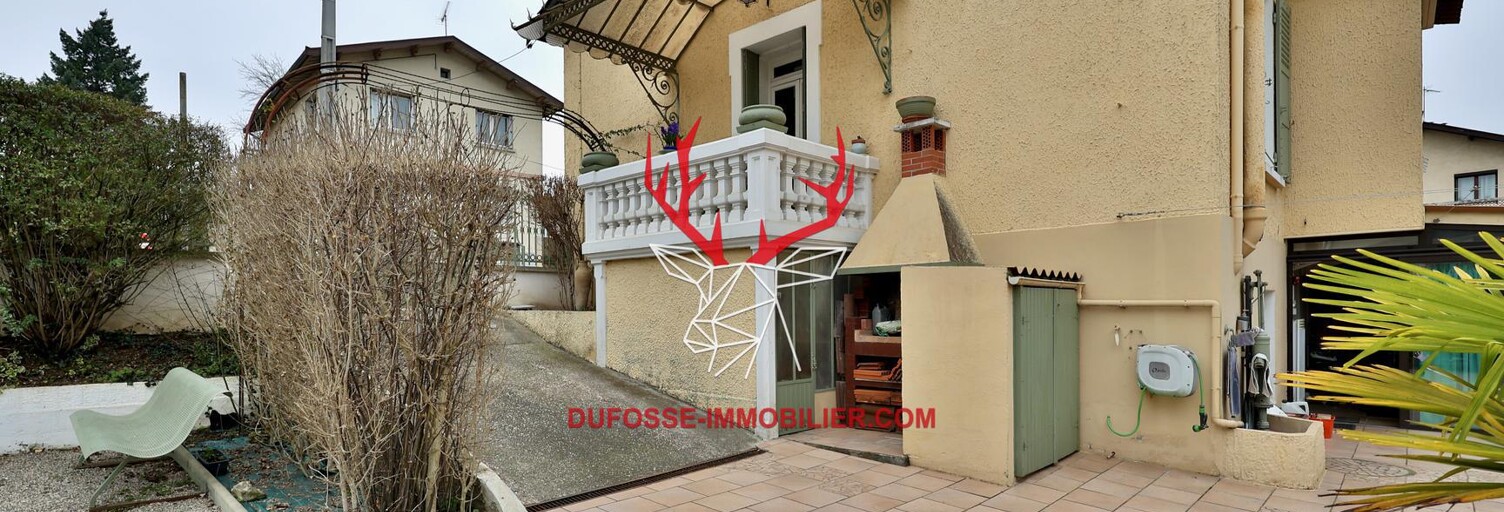 Maison 7 Pièces 224 m² à vendre à Oullins-Pierre-Bénite (69600)