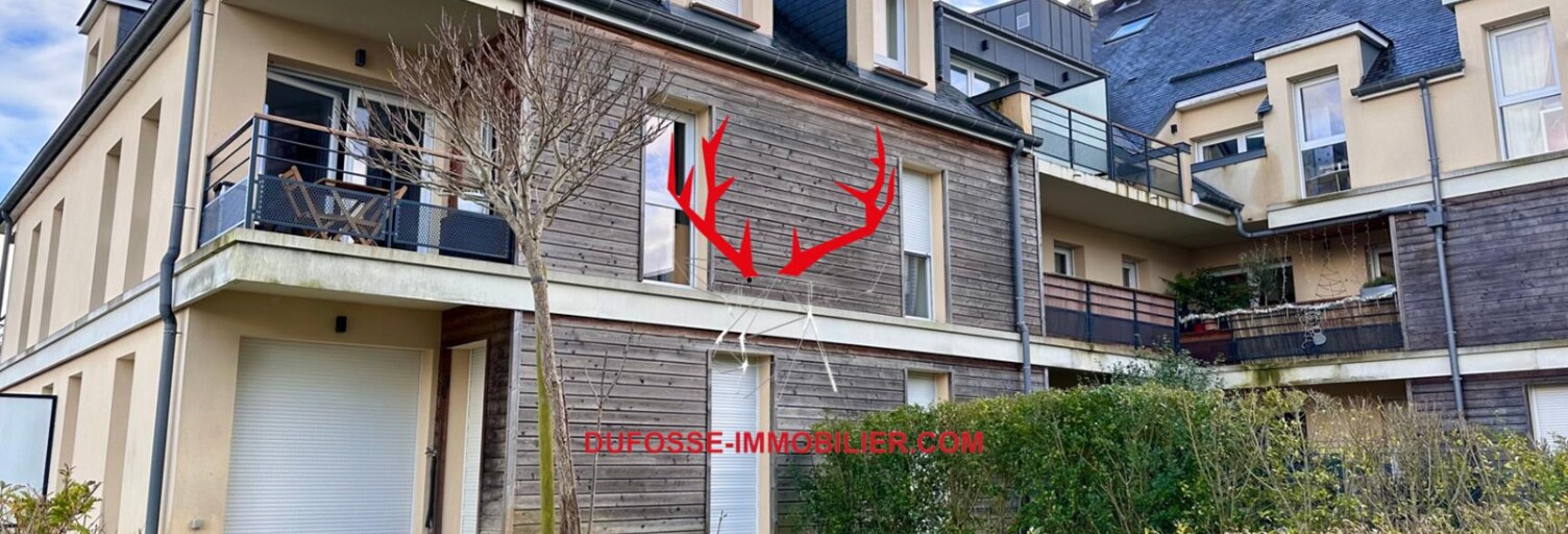 Appartement 2 Pièces 44 m² à vendre à Honfleur (14600)