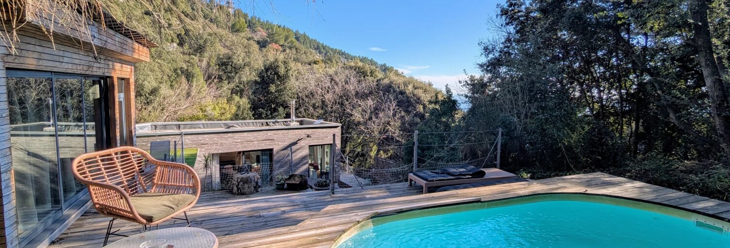 Maison 3 Pièces 68 m² à vendre à Èze (06360)