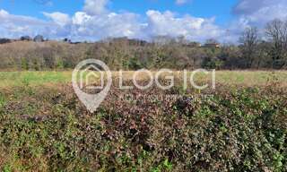 Terrain  1500 m² à vendre à Maucor (64160)