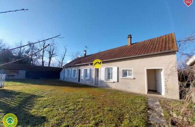 vente maison 59 500 € à proximité de Mornay-sur-Allier (18600)