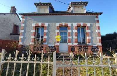 vente maison 45 000 € à proximité de Aubigny-sur-Nère (18700)