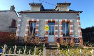 Maison 4 Pièces 91 m² à vendre à Vailly-sur-Sauldre (18260)