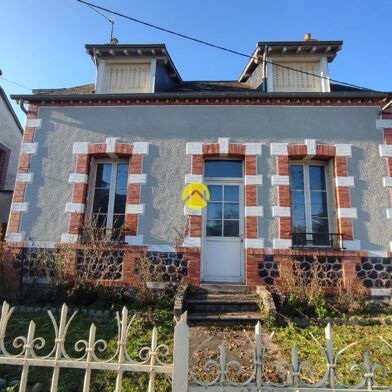 Maison 4 pièces 39000 €