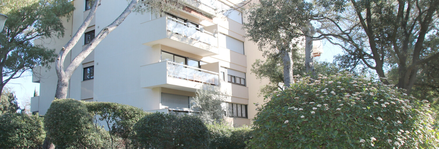 Appartement 3 Pièces 69 m² à vendre à Saint-Raphaël (83700)