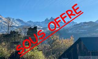 Terrain  1581 m² à vendre à Albiez-le-Jeune (73300)