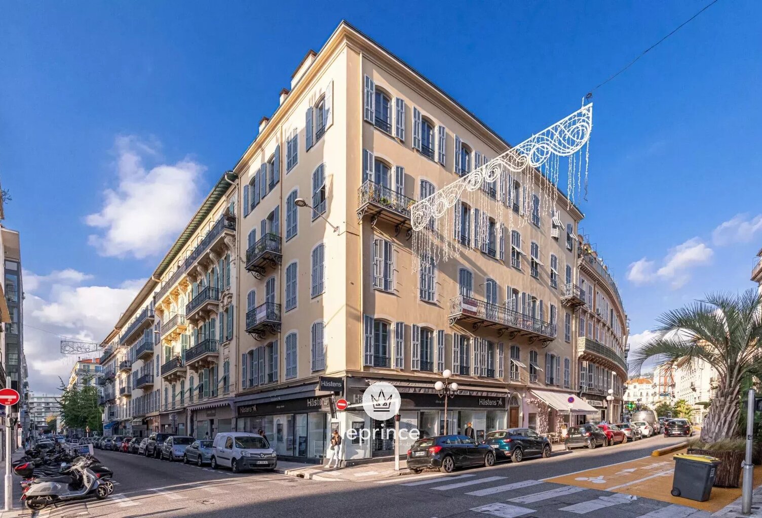 Nice Marshall - Droit au bail — photo 1