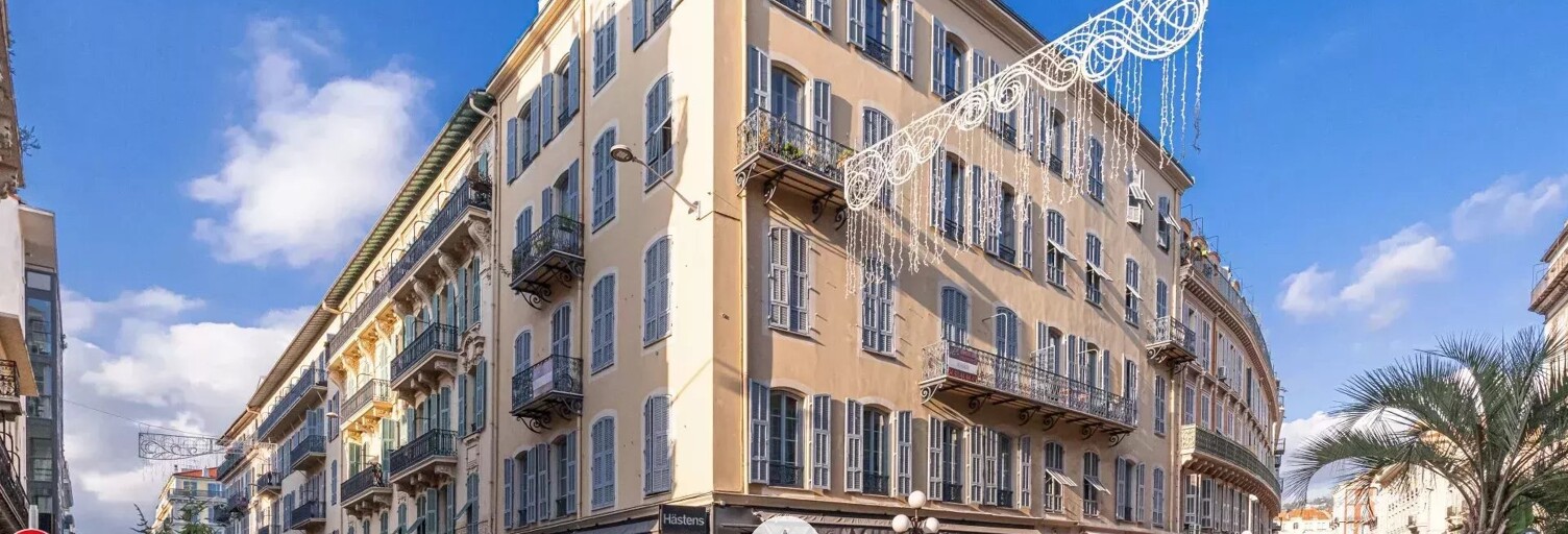 Divers   m² à vendre à Nice (06000)