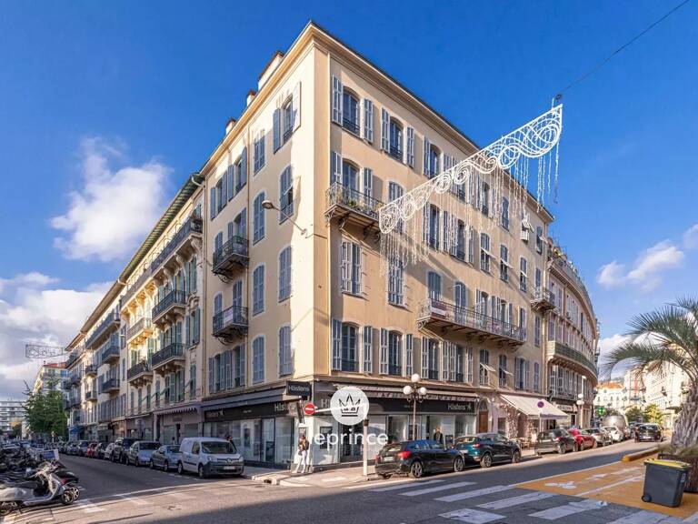 Nice Marshall - Droit au bail — photo 1