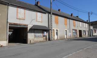 Immeuble  300 m² à vendre à Marsac (23210)