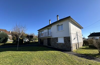 maison 4 pièces  m2 à vendre à Saint-Yrieix-la-Perche (87500)