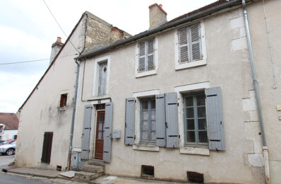 vente maison 27 600 € à proximité de Sancergues (18140)