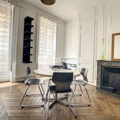 Appartement 2 pièces 1023 €