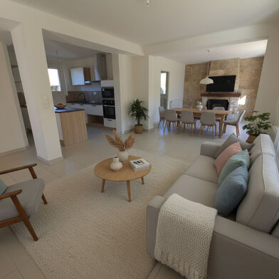 Maison 5 pièces 290000 €