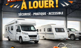 Garage   m² à louer à Chazelles-sur-Lyon (42140)