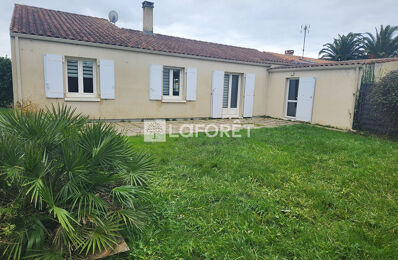 maison 5 pièces 103 m2 à vendre à Saint-Pierre-d'Oléron (17310)