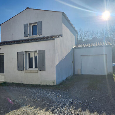 Maison 4 pièces 80 m²