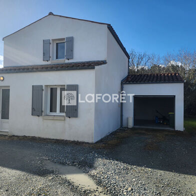 Maison 4 pièces 80 m²