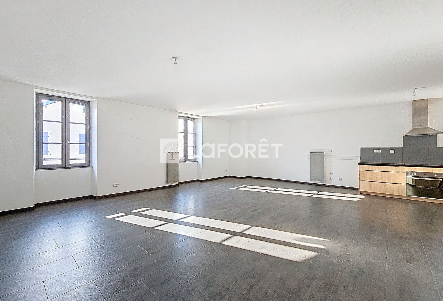 Appartement avec jardin proche Salies de Béarn 4 pièce(s) 107m² — photo 1