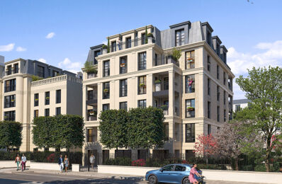 vente appartement à partir de 429 000 € à proximité de Clamart (92140)