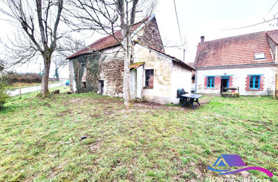 vente maison 47 000 € à proximité de La Celle-Dunoise (23800)