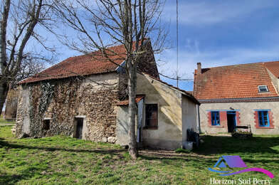 Maison 2 pièces 41000 €