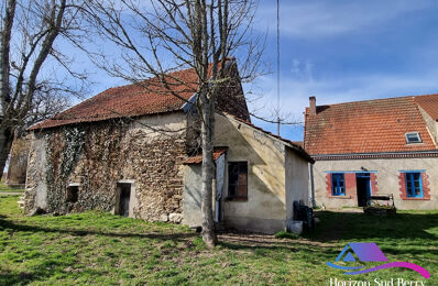 vente maison 47 000 € à proximité de Sainte-Sévère-sur-Indre (36160)