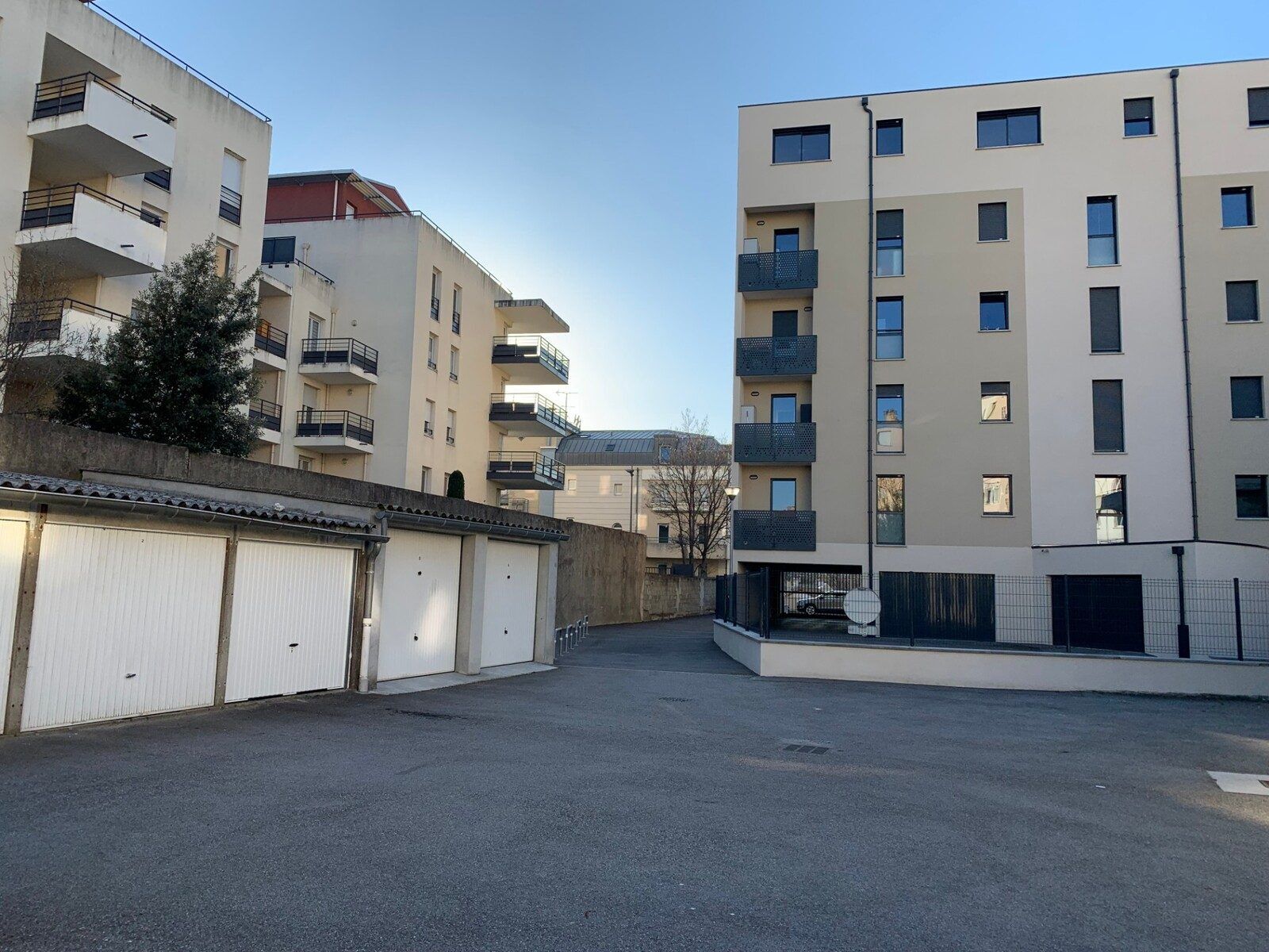 Parking  à louer Valence 26000