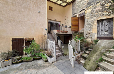 vente maison 145 000 € à proximité de Baix (07210)