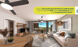 Appartement 1 Pièce 25 m² à vendre à Saint-Paul (97460)