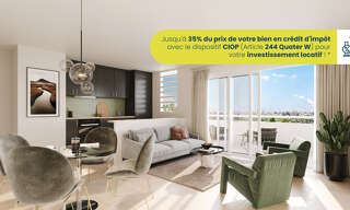 Appartement neuf   m² à vendre à Saint-Pierre (97410)