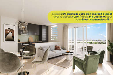 Appartement 4 pièces 465000 €