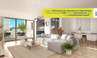 Appartement 2 Pièces 40 m² à vendre à Entre-Deux (97414)
