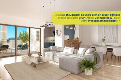 Appartement 3 pièces 282454 €