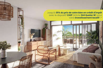 Appartement 4 pièces 404635 €