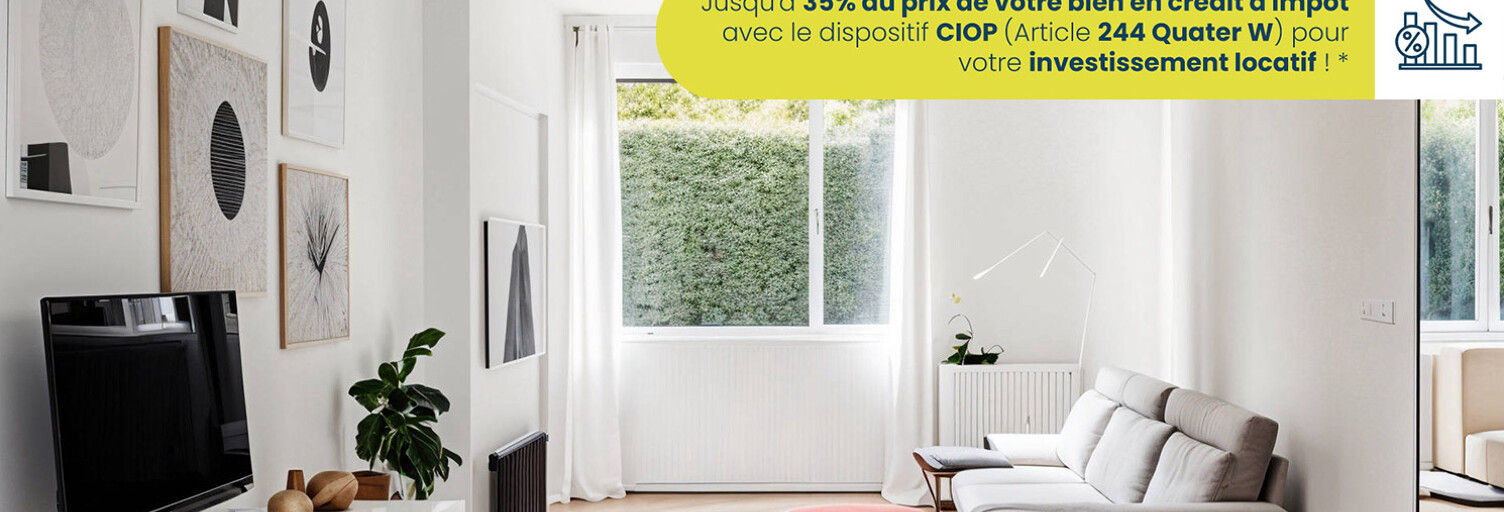 Appartement 2 Pièces 40 m² à vendre à L'Étang-Salé (97427)