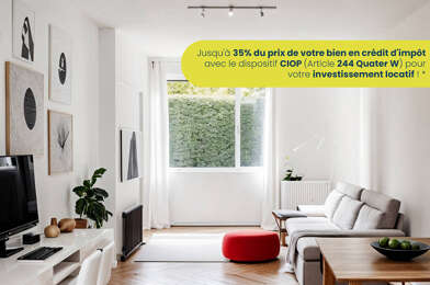 Appartement 4 pièces 590000 €